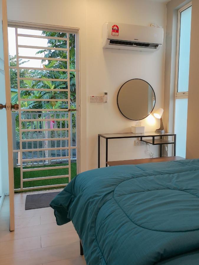 Kamalia Villas 佩纳利克村 外观 照片