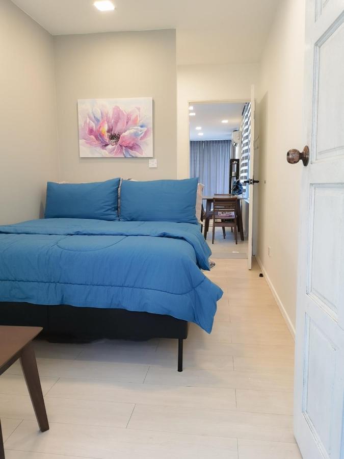 Kamalia Villas 佩纳利克村 外观 照片