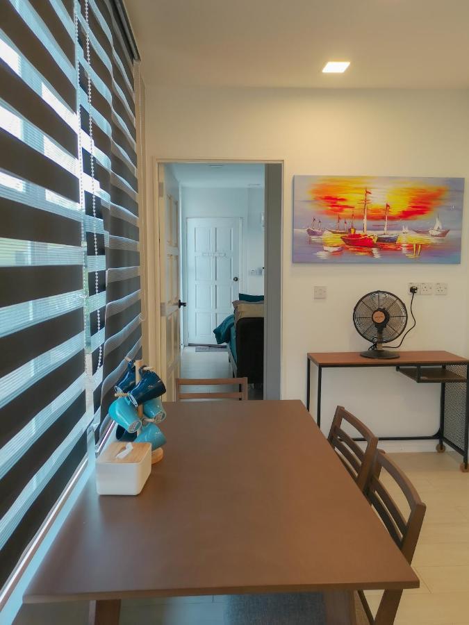 Kamalia Villas 佩纳利克村 外观 照片