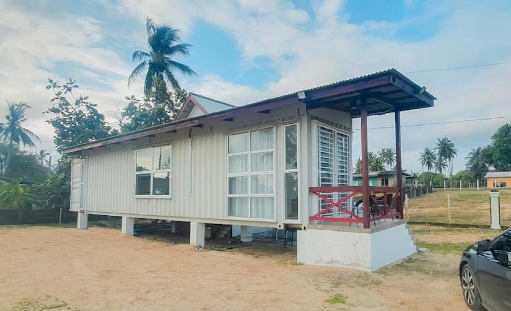 Kamalia Villas 佩纳利克村 外观 照片