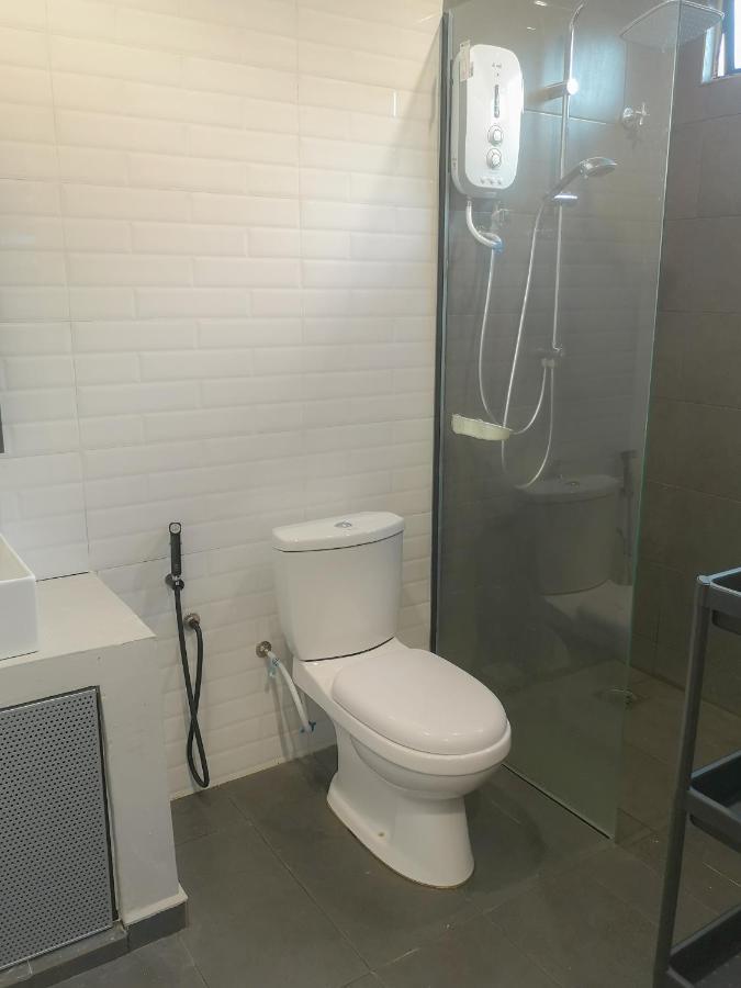 Kamalia Villas 佩纳利克村 外观 照片