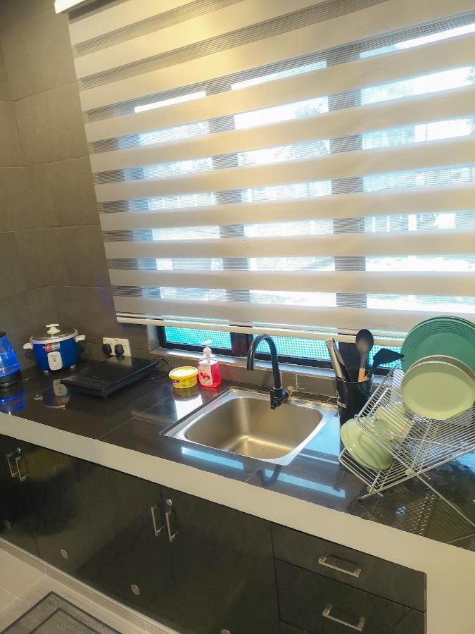Kamalia Villas 佩纳利克村 外观 照片