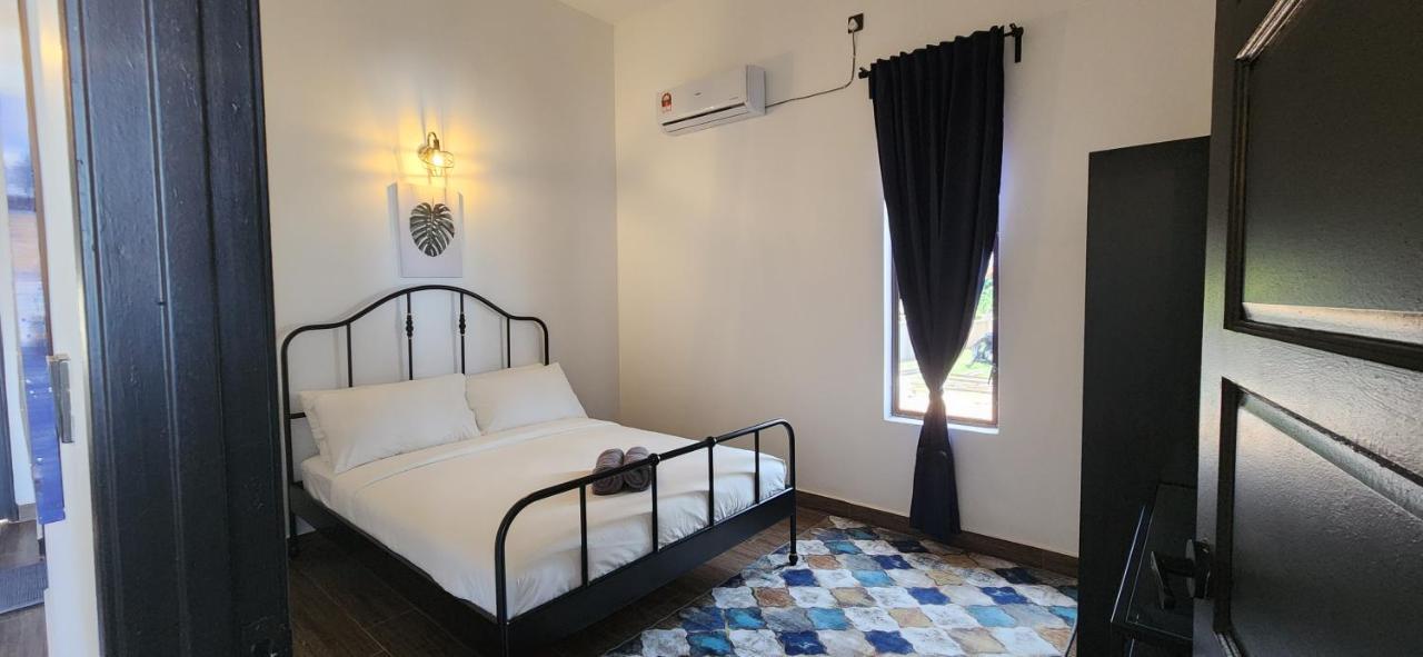 Kamalia Villas 佩纳利克村 外观 照片