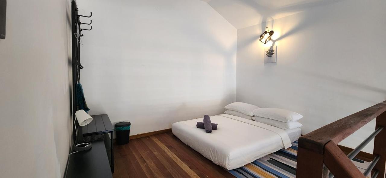 Kamalia Villas 佩纳利克村 外观 照片