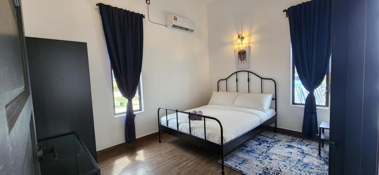 Kamalia Villas 佩纳利克村 外观 照片
