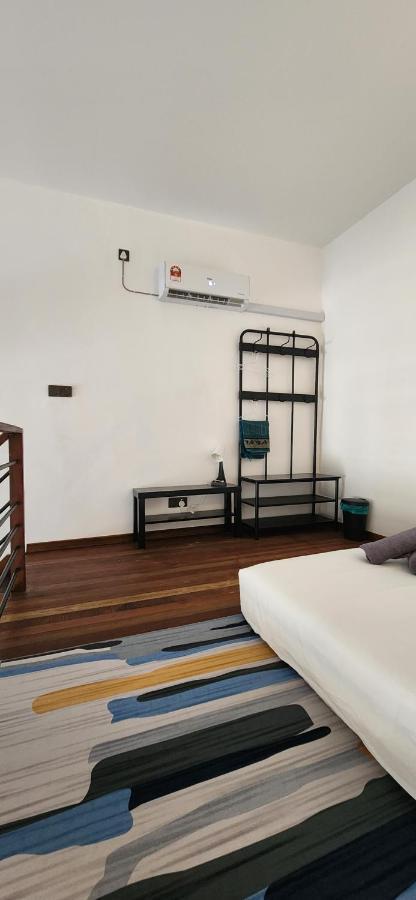 Kamalia Villas 佩纳利克村 外观 照片