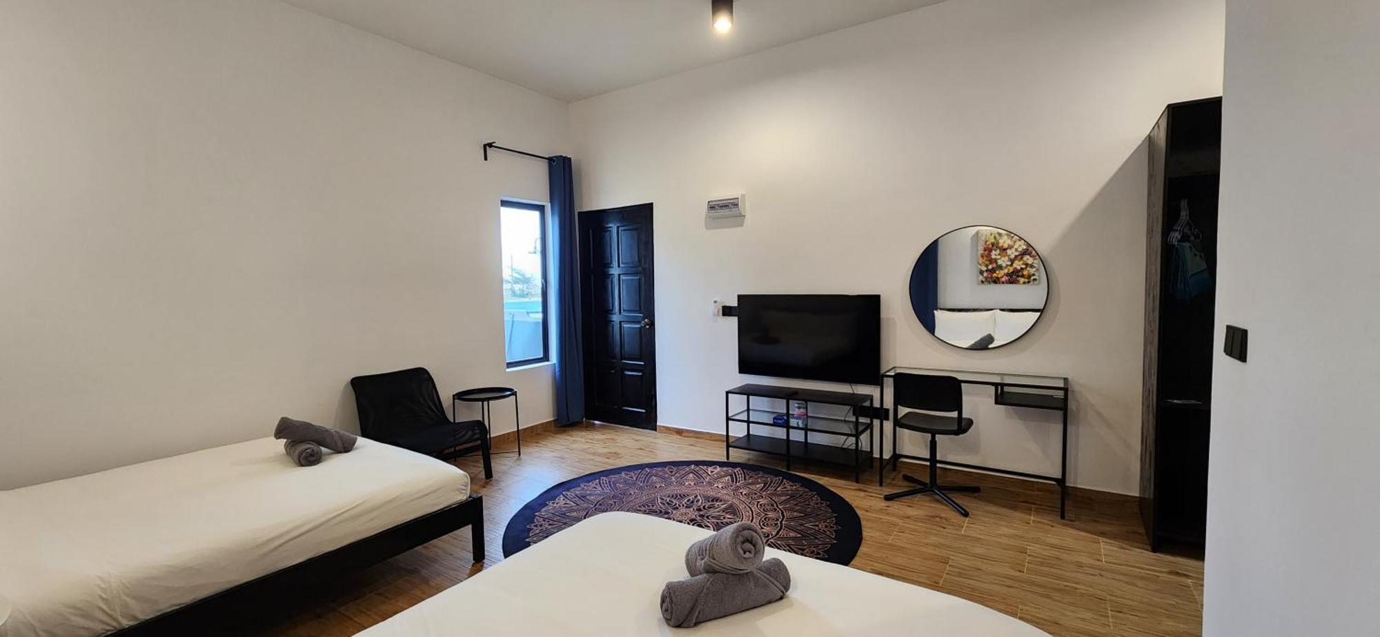 Kamalia Villas 佩纳利克村 客房 照片