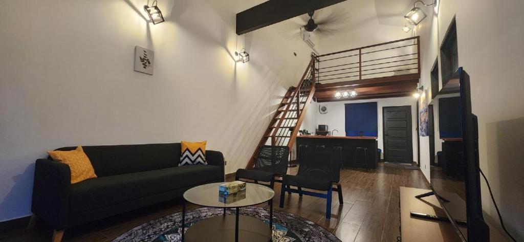 Kamalia Villas 佩纳利克村 外观 照片