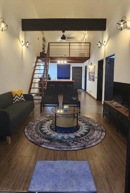 Kamalia Villas 佩纳利克村 外观 照片