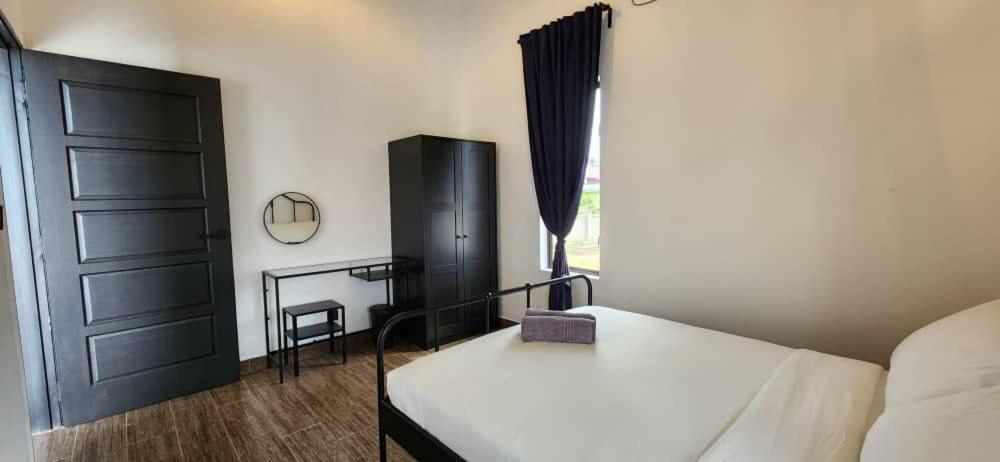 Kamalia Villas 佩纳利克村 外观 照片