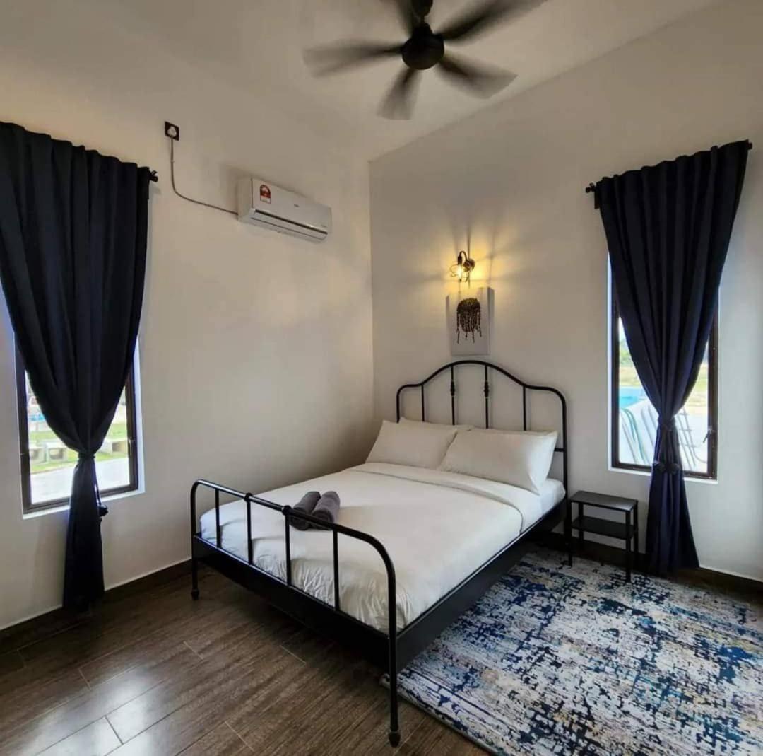 Kamalia Villas 佩纳利克村 外观 照片