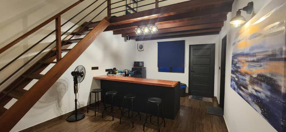 Kamalia Villas 佩纳利克村 外观 照片