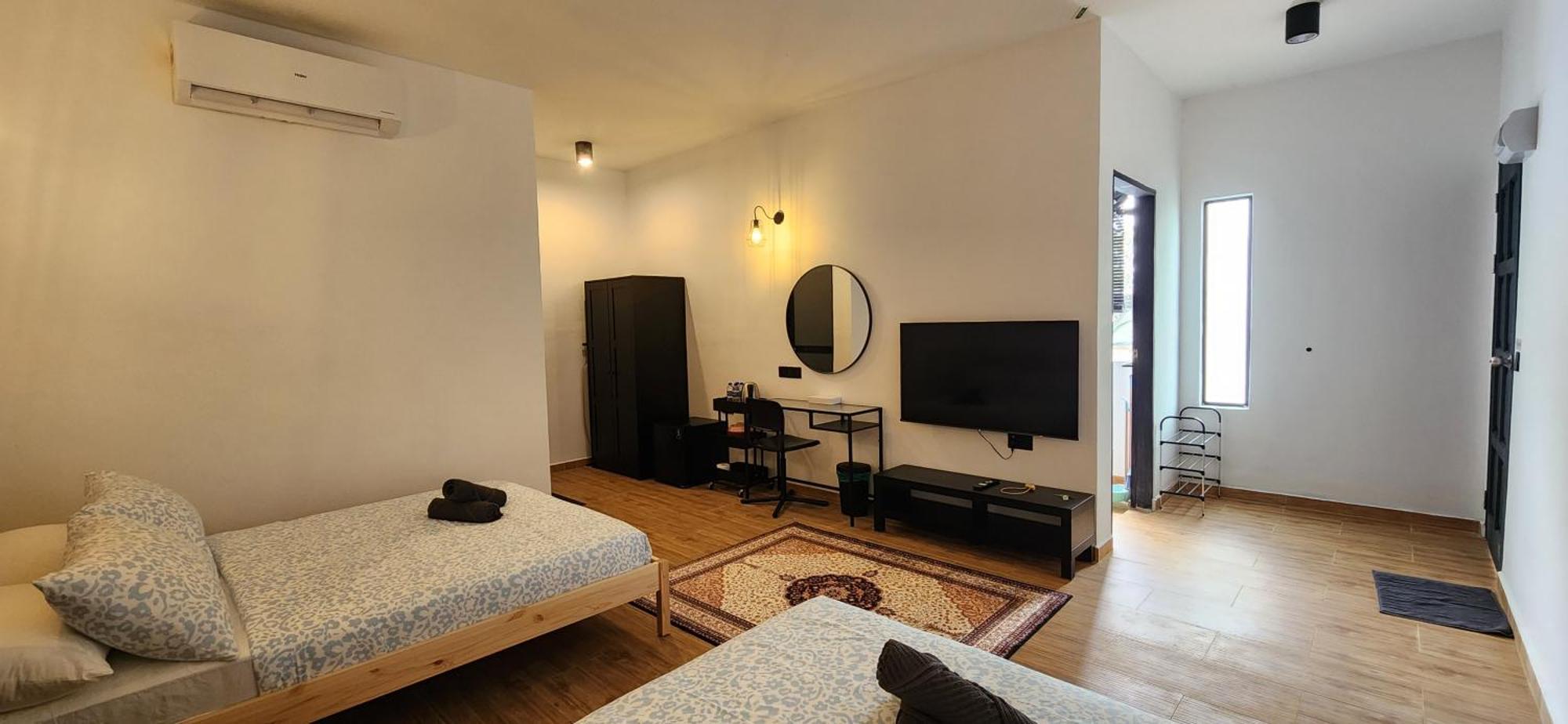 Kamalia Villas 佩纳利克村 外观 照片