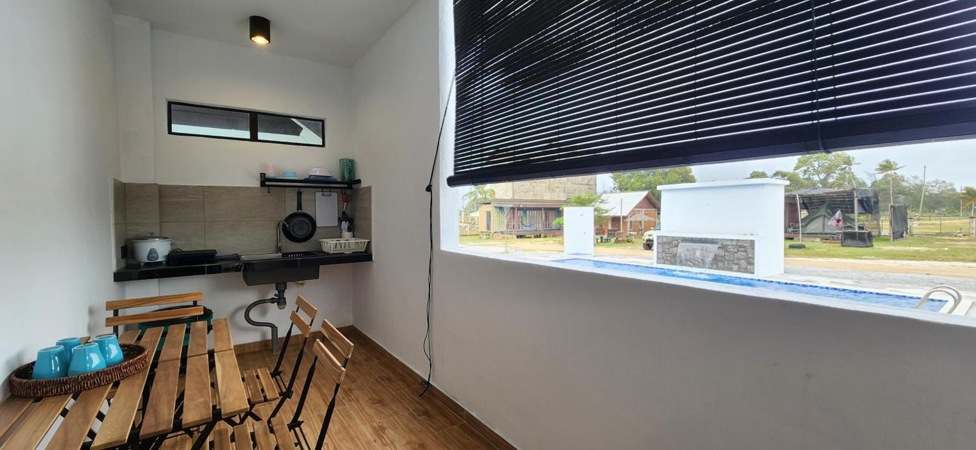 Kamalia Villas 佩纳利克村 外观 照片