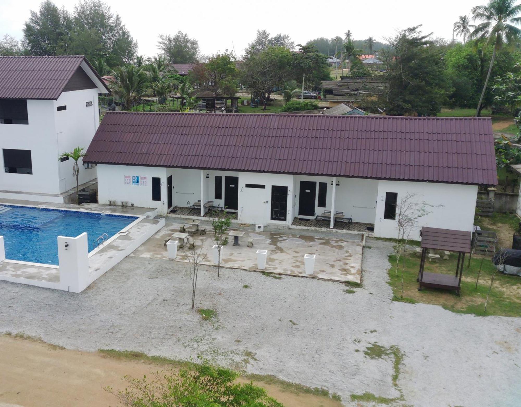 Kamalia Villas 佩纳利克村 外观 照片
