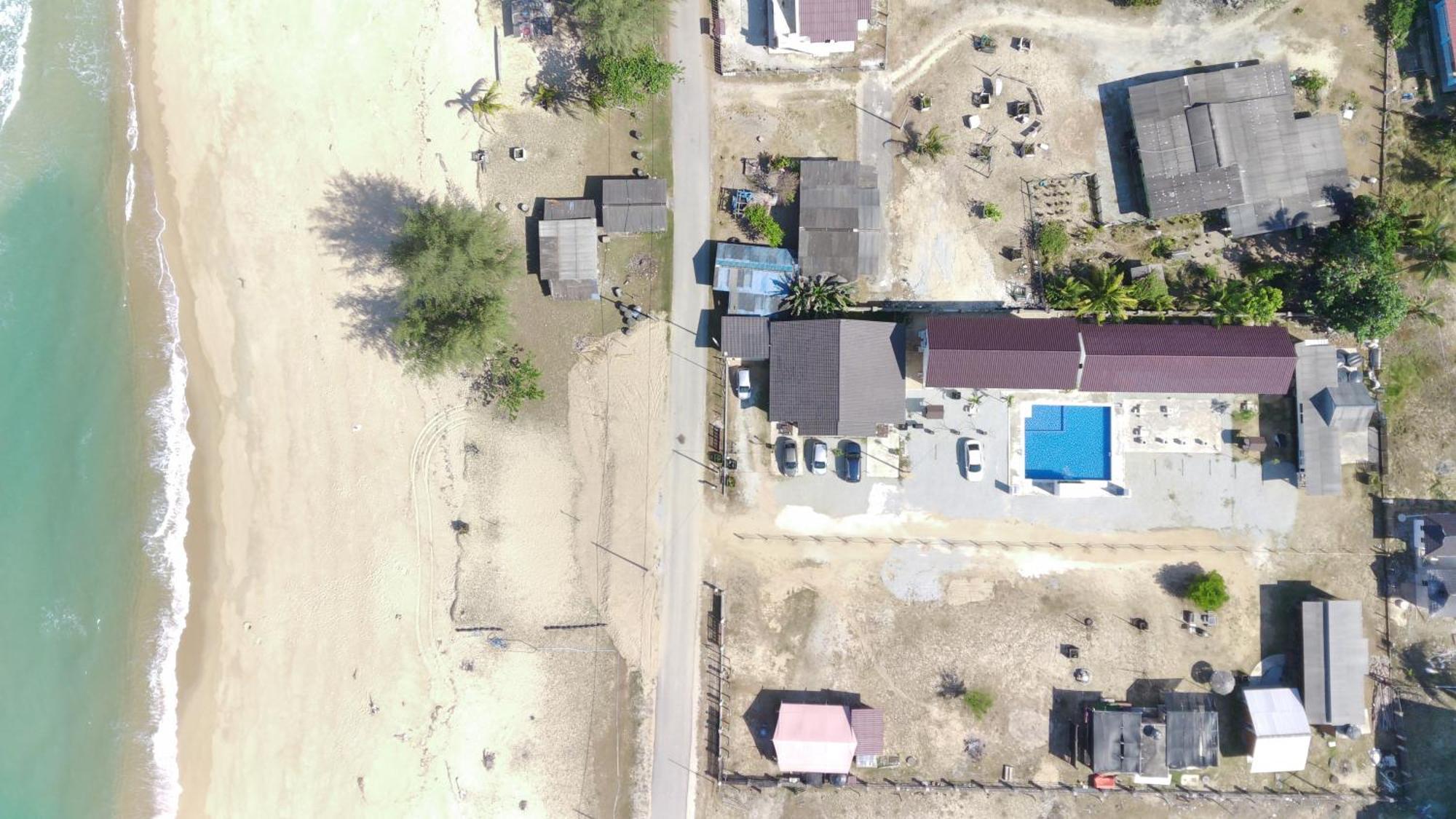 Kamalia Villas 佩纳利克村 外观 照片