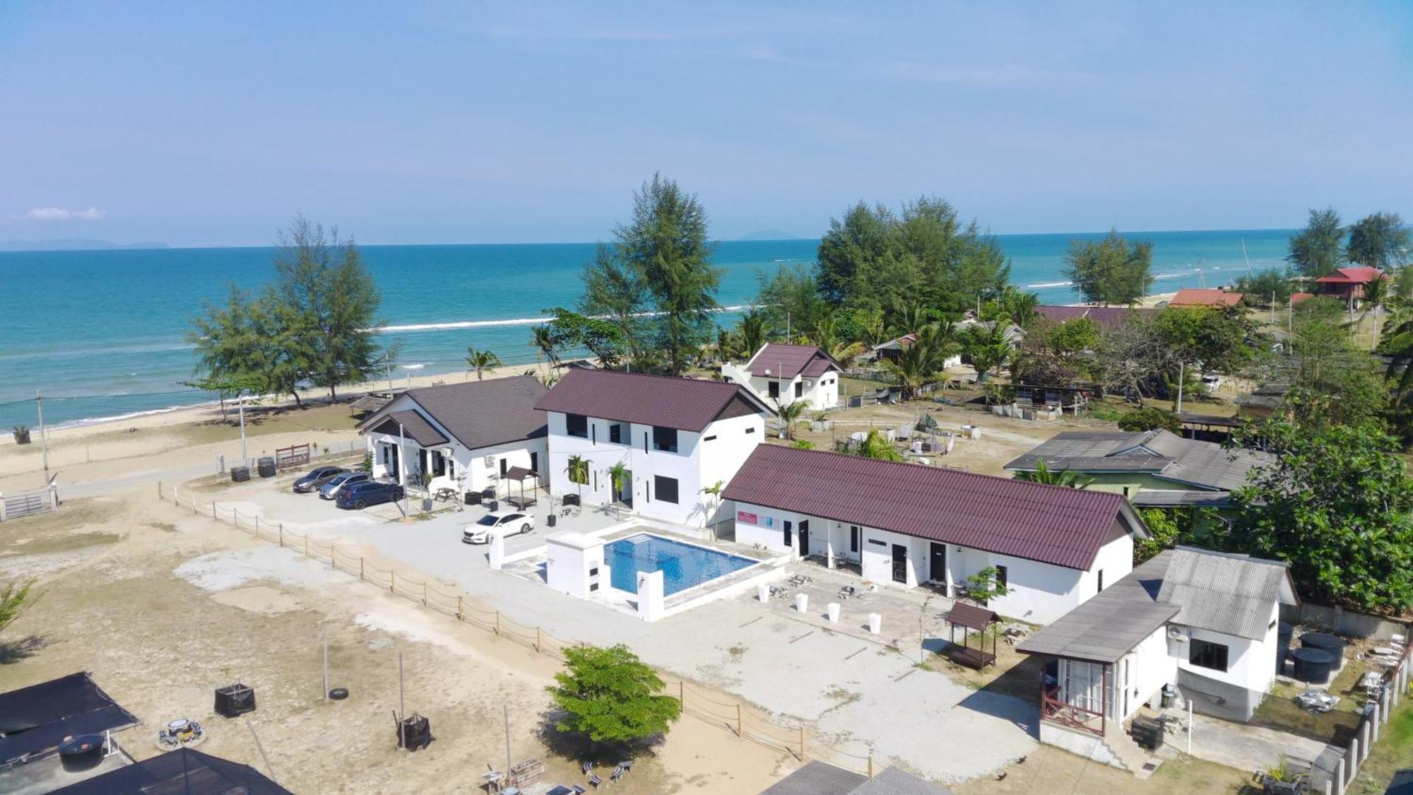 Kamalia Villas 佩纳利克村 外观 照片