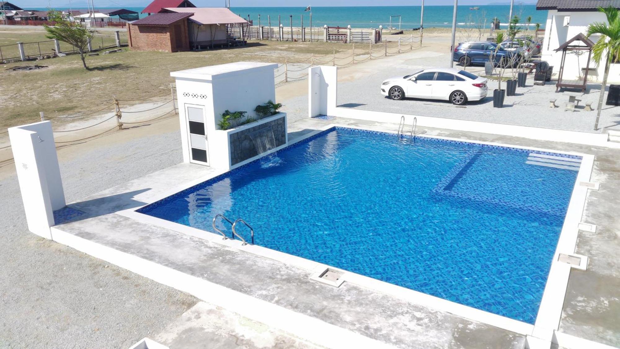 Kamalia Villas 佩纳利克村 外观 照片